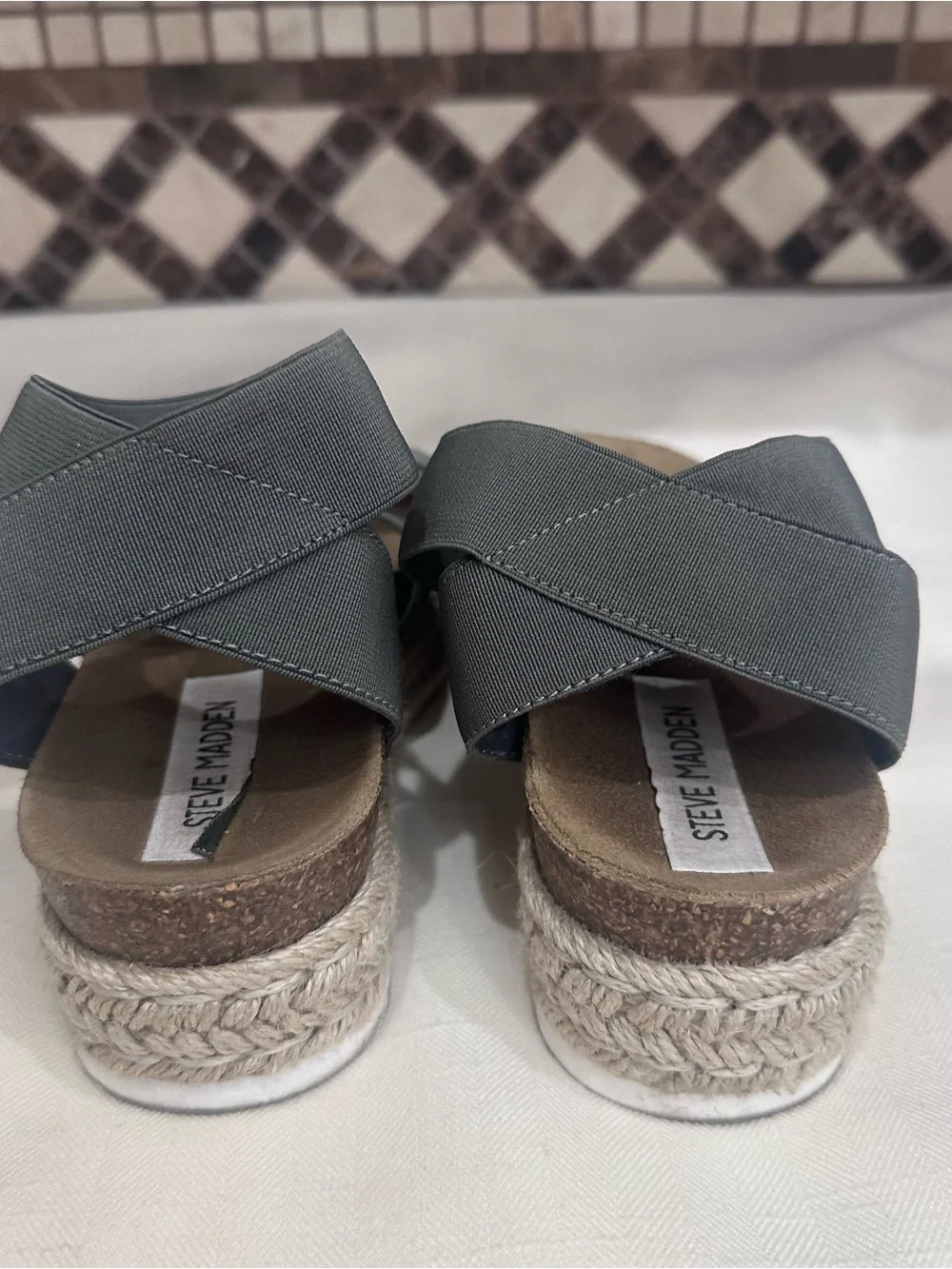 Steve Madden these ladies